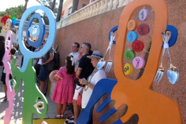 Inauguración del Dna Festival de Dénia 2025 17