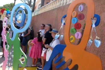 Inauguración del Dna Festival de Dénia 2025 17