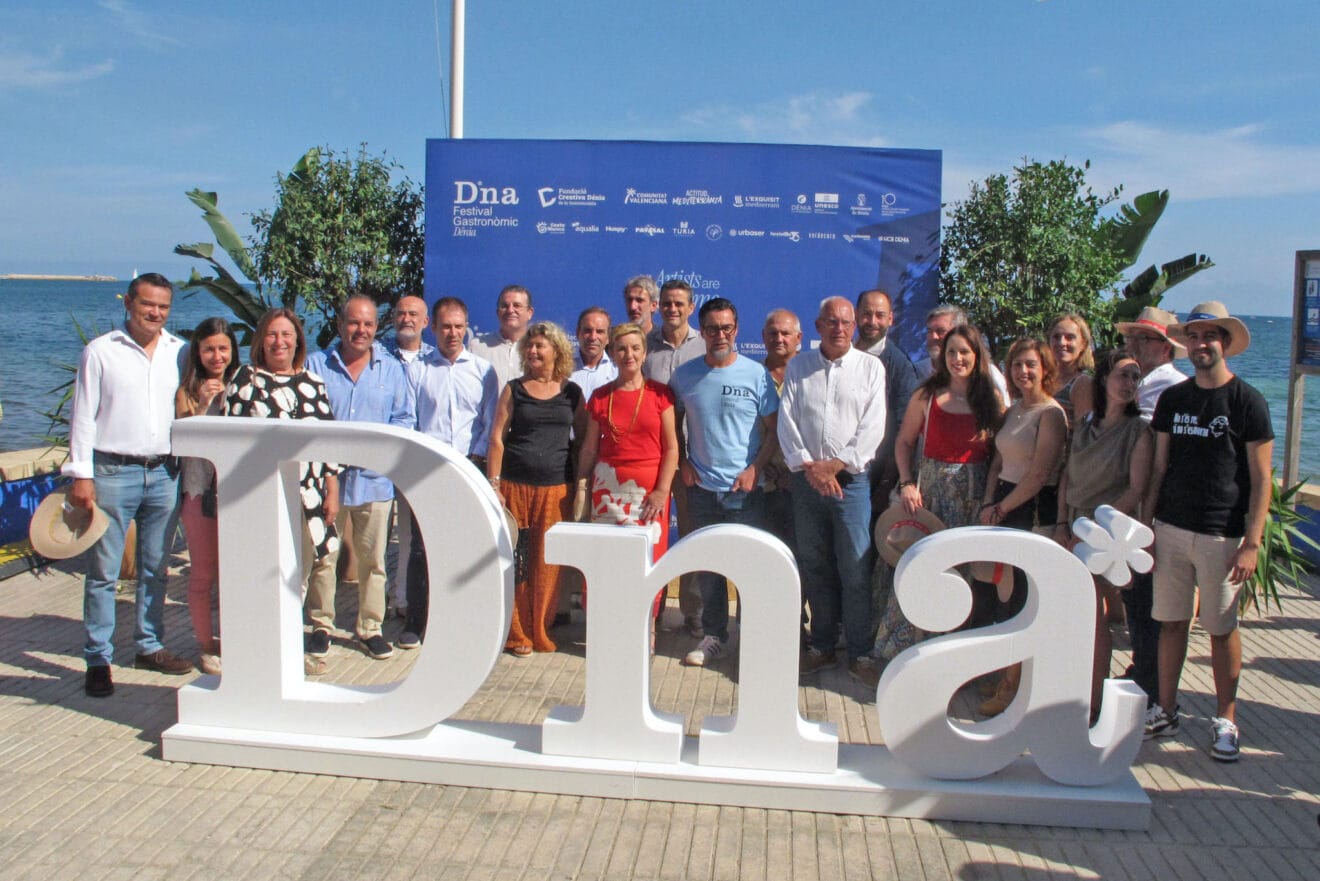 Inauguración del D*na Festival 2025