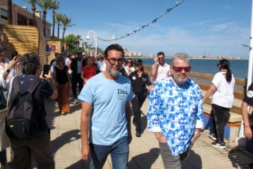 Inauguración del Dna Festival de Dénia 2025 21