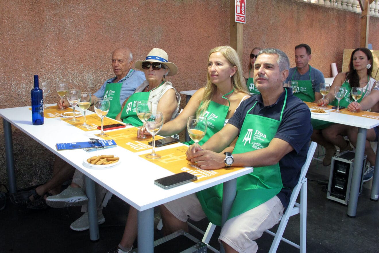 Inauguración del Dna Festival de Dénia 2025 23