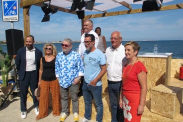 Inauguración del Dna Festival de Dénia 2025 27