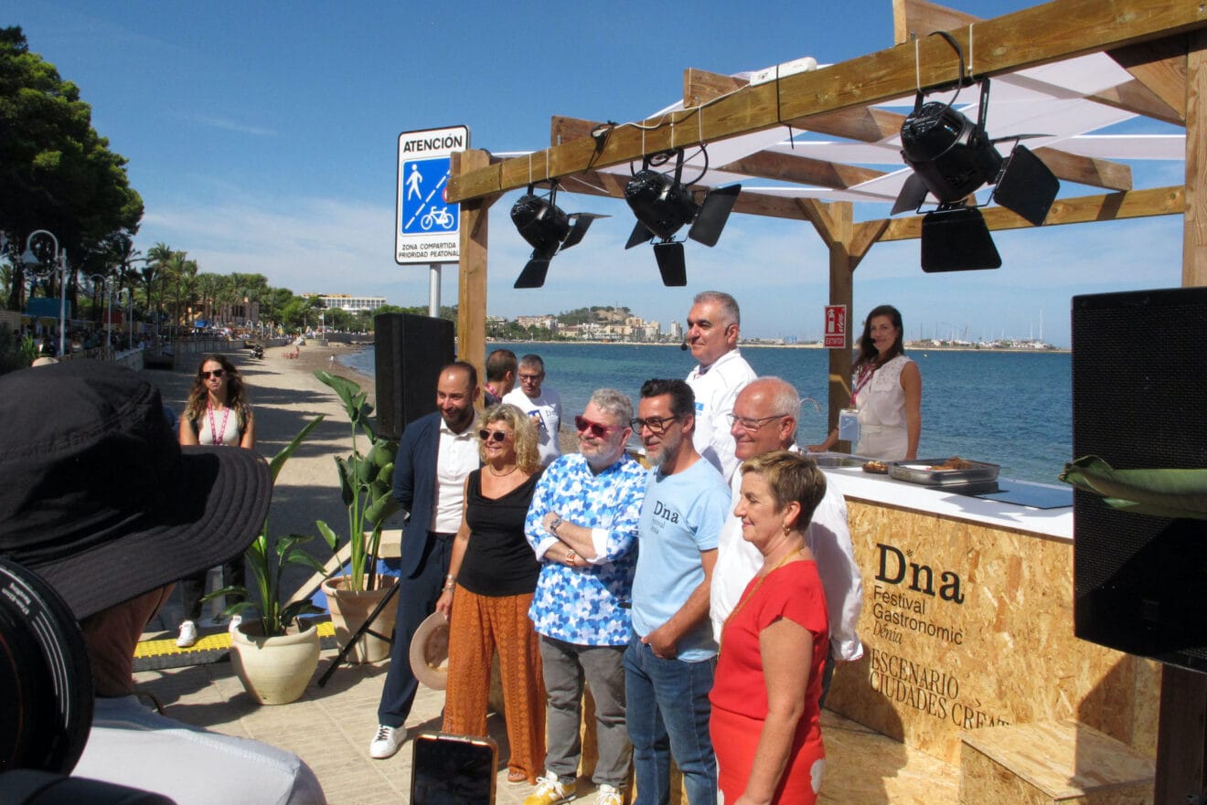 Inauguración del Dna Festival de Dénia 2025 28