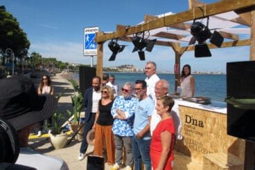 Inauguración del Dna Festival de Dénia 2025 28