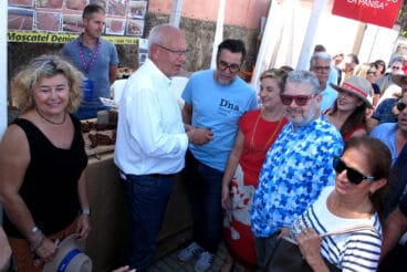 Inauguración del Dna Festival de Dénia 2025 29