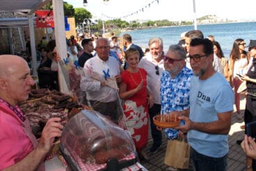 inauguracion del dna festival de denia 2025 37