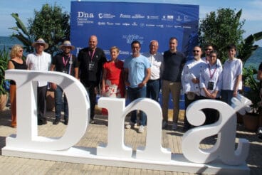 Inauguración del Dna Festival de Dénia 2025 4