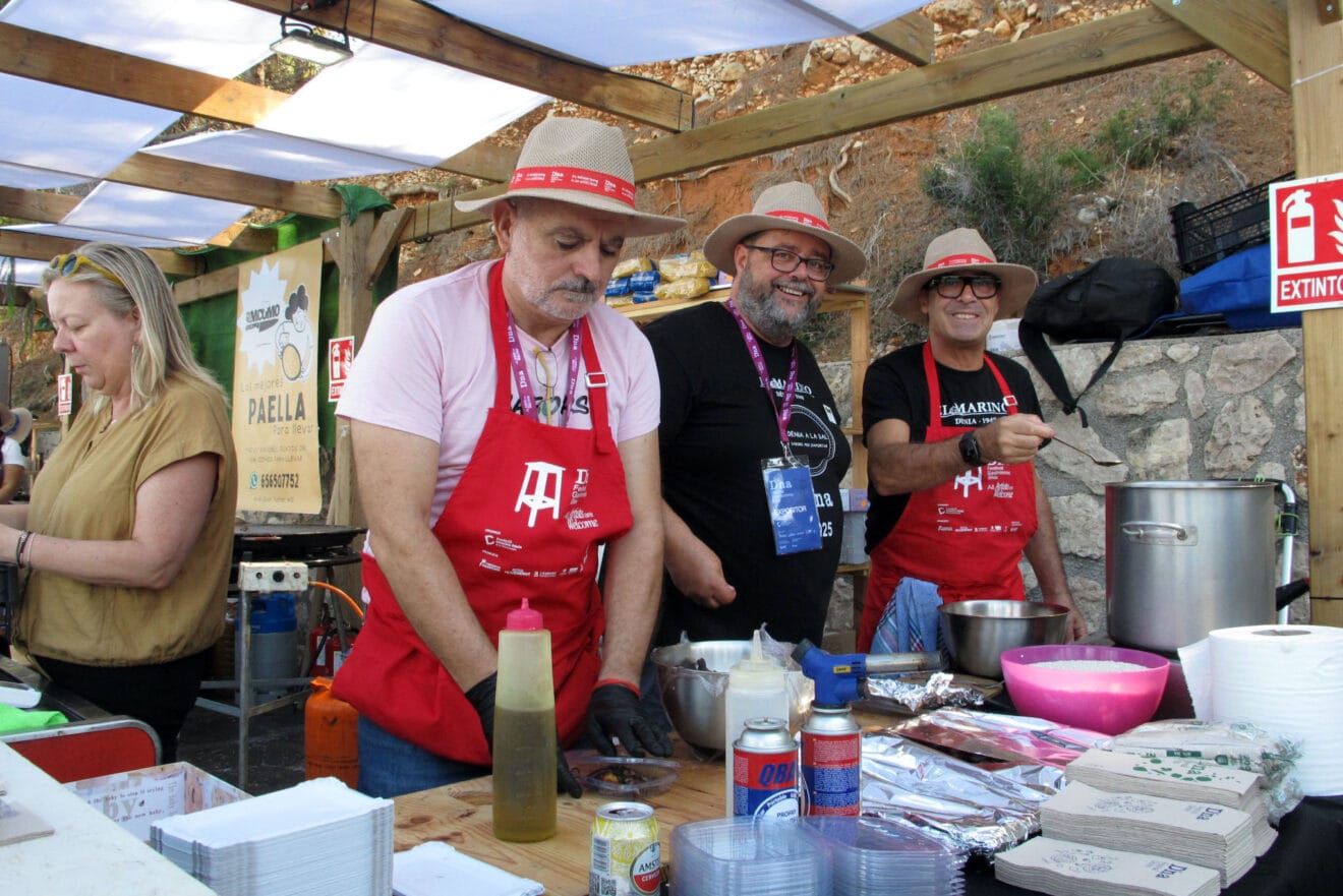 Inauguración del Dna Festival de Dénia 2025 41