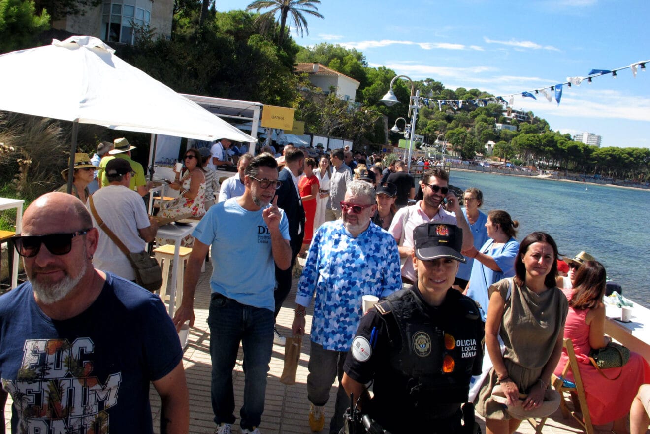 Inauguración del Dna Festival de Dénia 2025 47