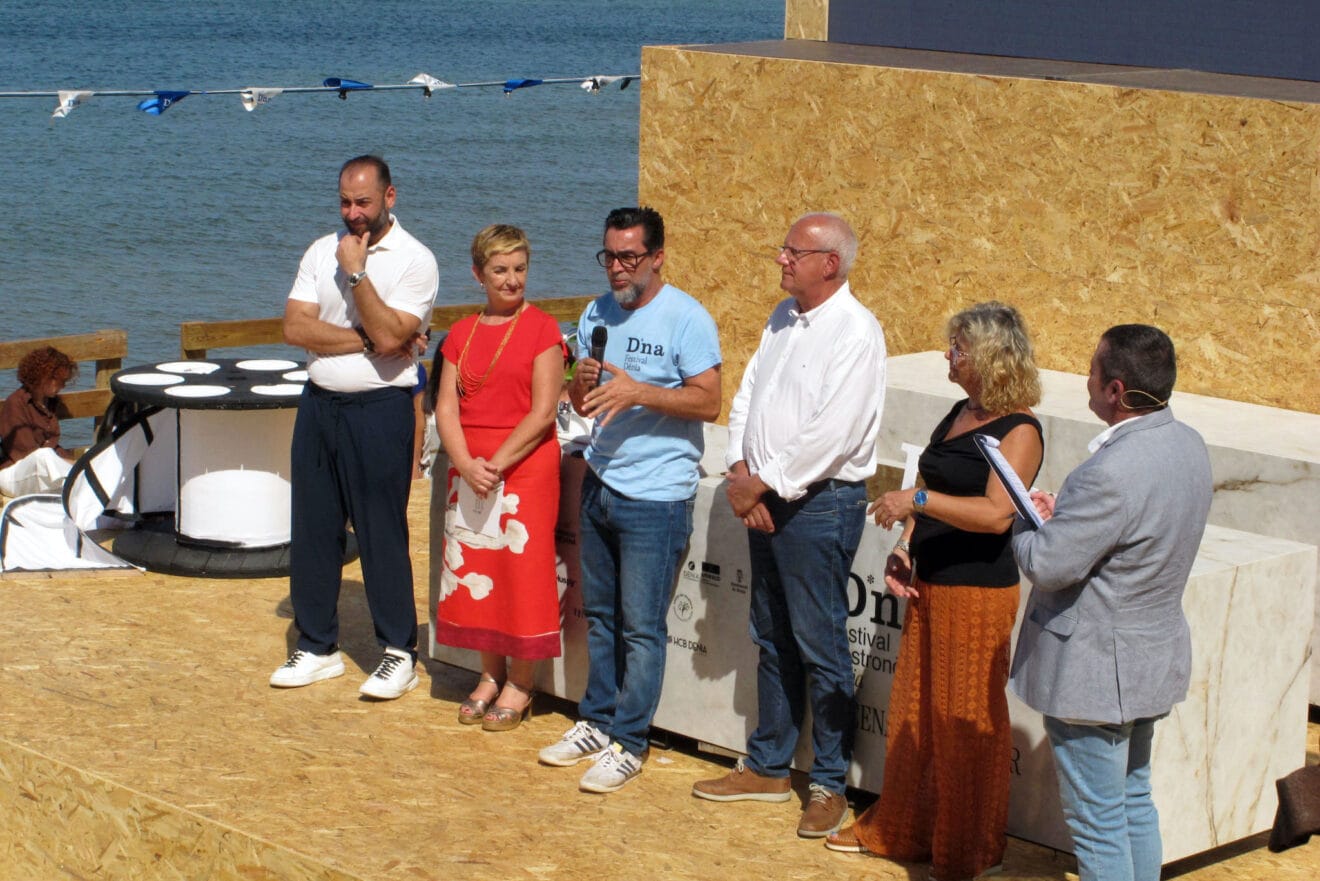 Inauguración del Dna Festival de Dénia 2025 50