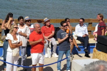 Inauguración del Dna Festival de Dénia 2025 51