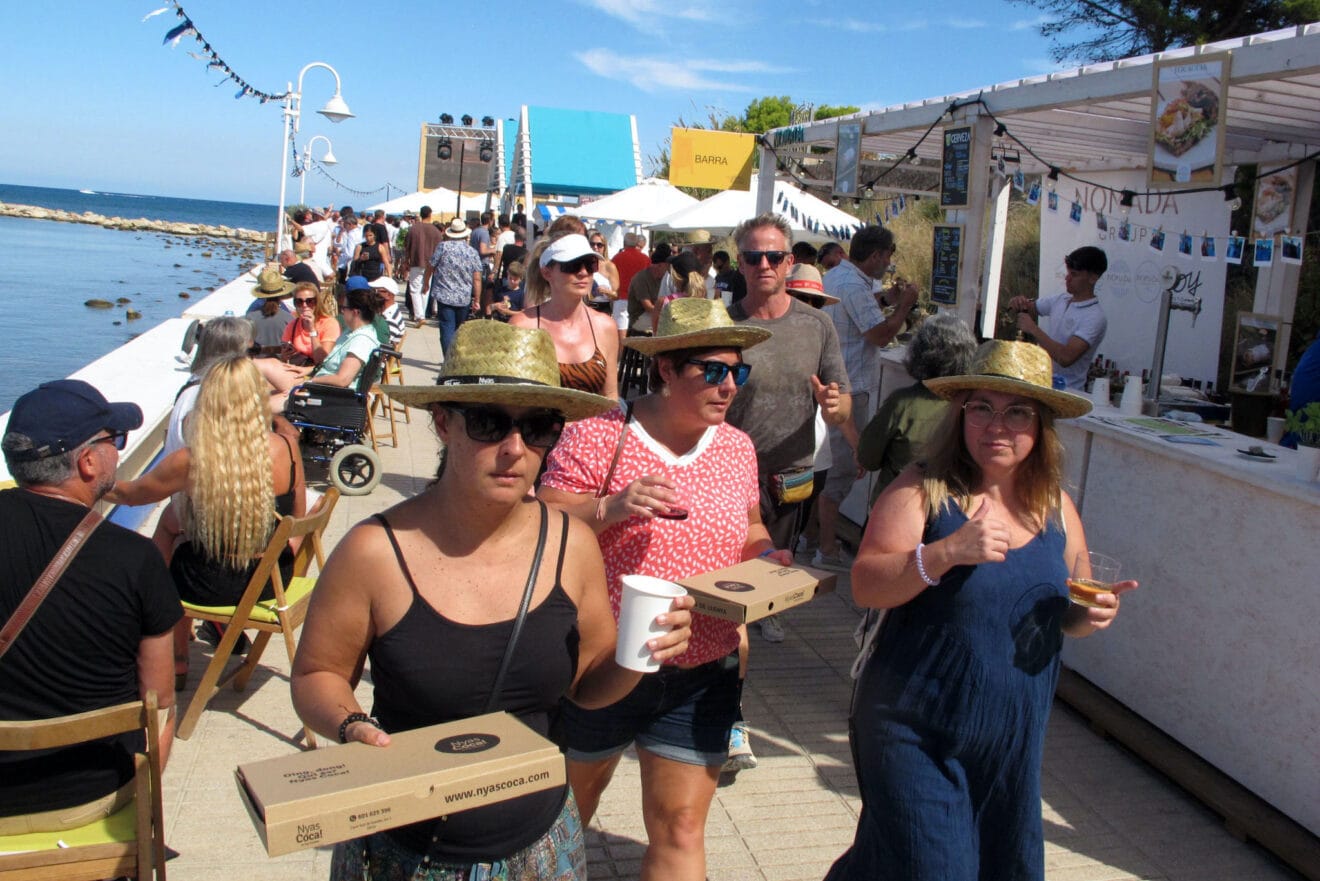 Inauguración del Dna Festival de Dénia 2025 58