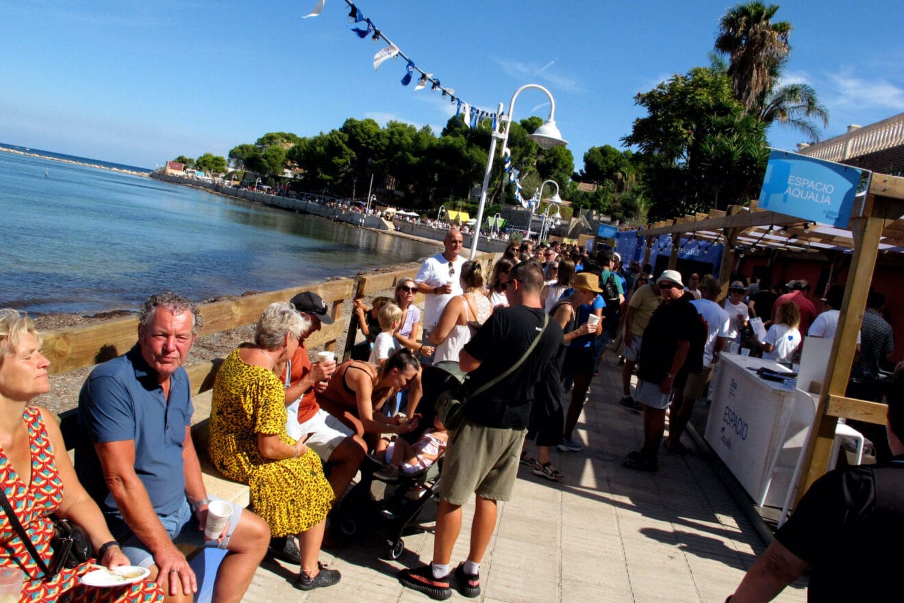 Inauguración del Dna Festival de Dénia 2025 68