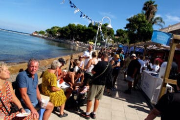 Inauguración del Dna Festival de Dénia 2025 68