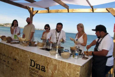 Inauguración del Dna Festival de Dénia 2025 69