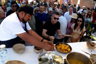 Inauguración del Dna Festival de Dénia 2025 72
