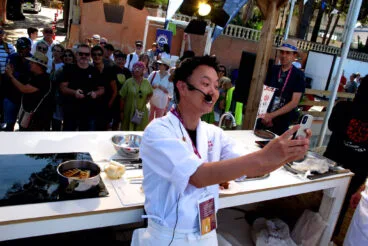 Inauguración del Dna Festival de Dénia 2025 73