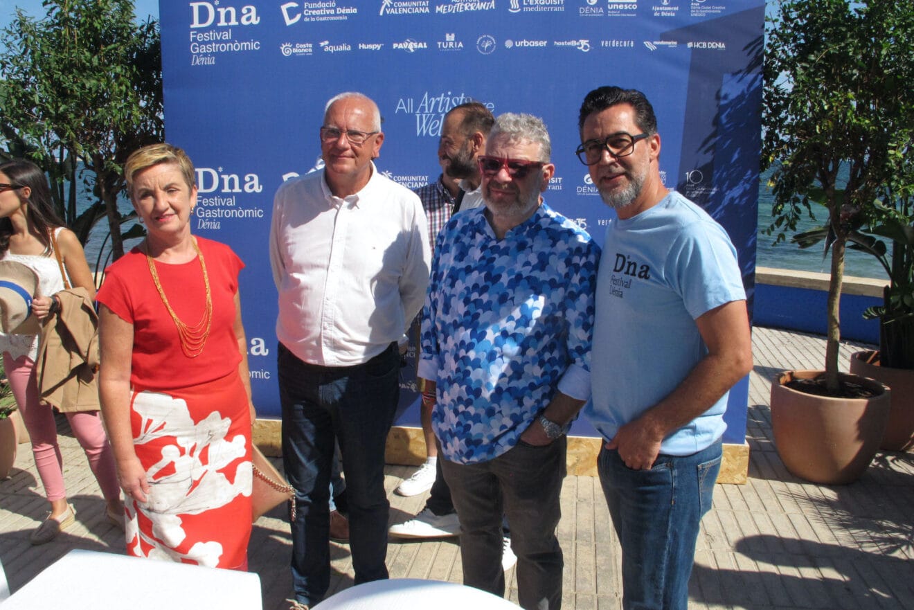 Inauguración del Dna Festival de Dénia 2025 9