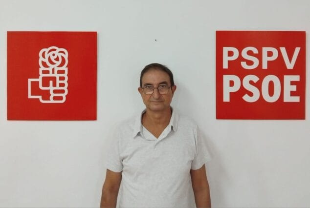 javier bonet secretario de infraestructuras vivienda y urbanismo sostenible del pspv psoe comarcal
