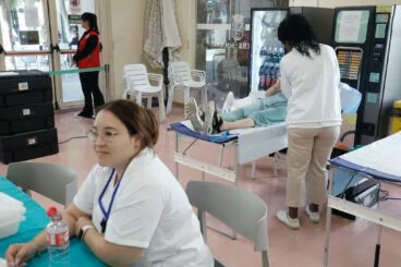 Maratón de Donación de Sangre de Dénia 4