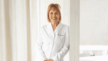 maria jose san roman en monastrell su restaurante con estrella michelin en alicante