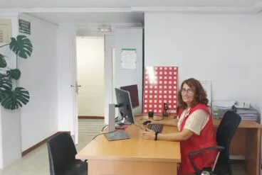 monica ballve nueva directora tecnica local de cruz roja en denia
