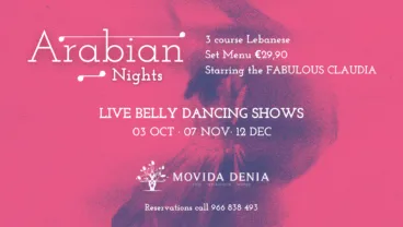 movida denia arabian nights 1