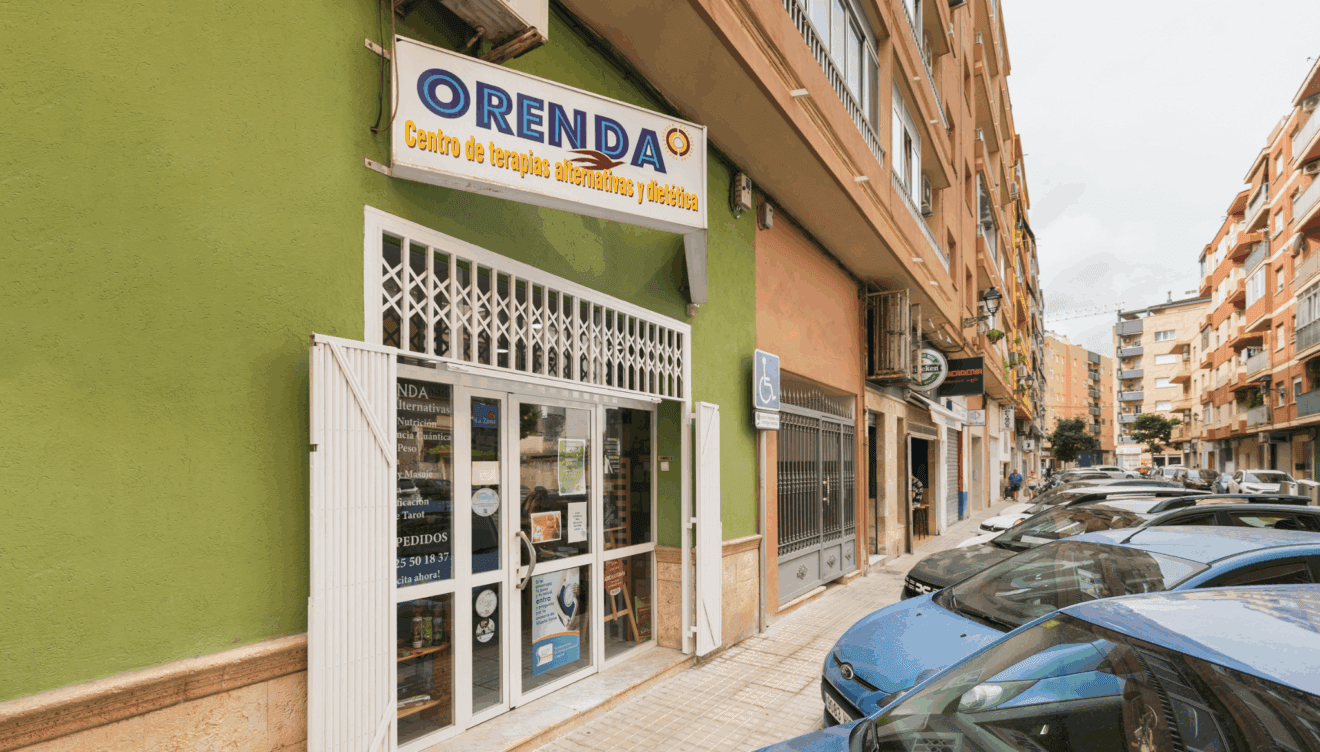 Orenda es mucho más que un centro de terapias naturales