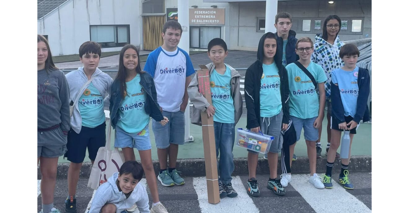 Participantes de Diverbot