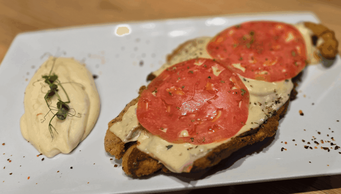 Platos pensados para compartir y disfrutar