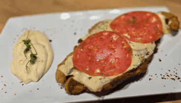 Platos pensados para compartir y disfrutar