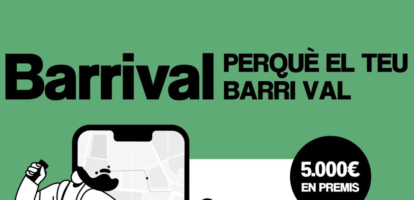 Portada Cartel del Barrival