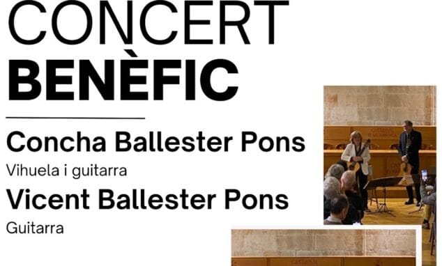 portada concierto benefico de la falla campaments