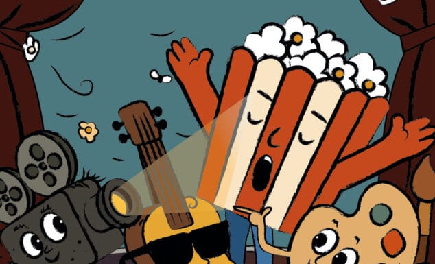 portada de la nueva edicion de activitats en familia