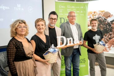 presentacion el dna festival 2025