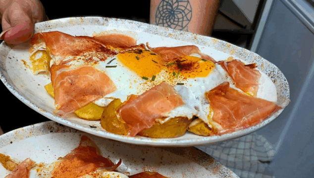 recetas con identidad y materia prima seleccionada