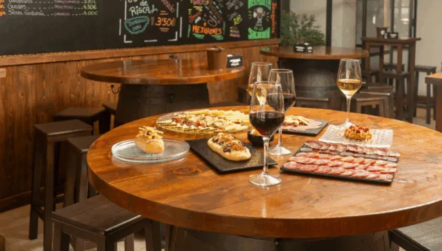 Imagen: Una experiencia gastronómica única en Dénia