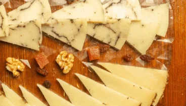 Una tabla que no deja hueco para el hambre ni el aburrimiento