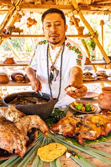 Wilson Alonzo, de Mérida