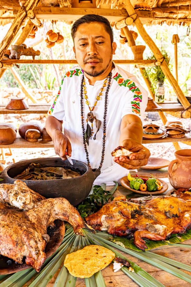 Imagen: Wilson Alonzo, de Mérida