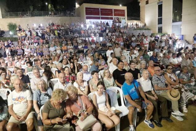 xxxii mostra internacional de dansa folklorica de denia 2