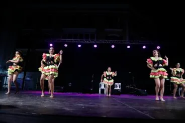 XXXII Mostra Internacional de Dansa Folklòrica de Dénia 21