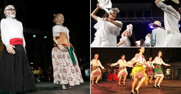 xxxii mostra internacional de musica folklorica