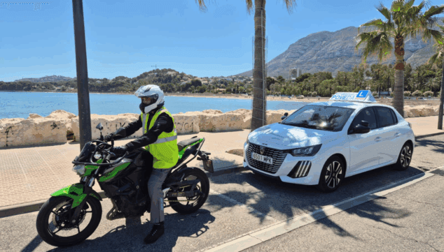 Imagen: Acércate a Autoescuela Poveda tu autoescuela de confianza