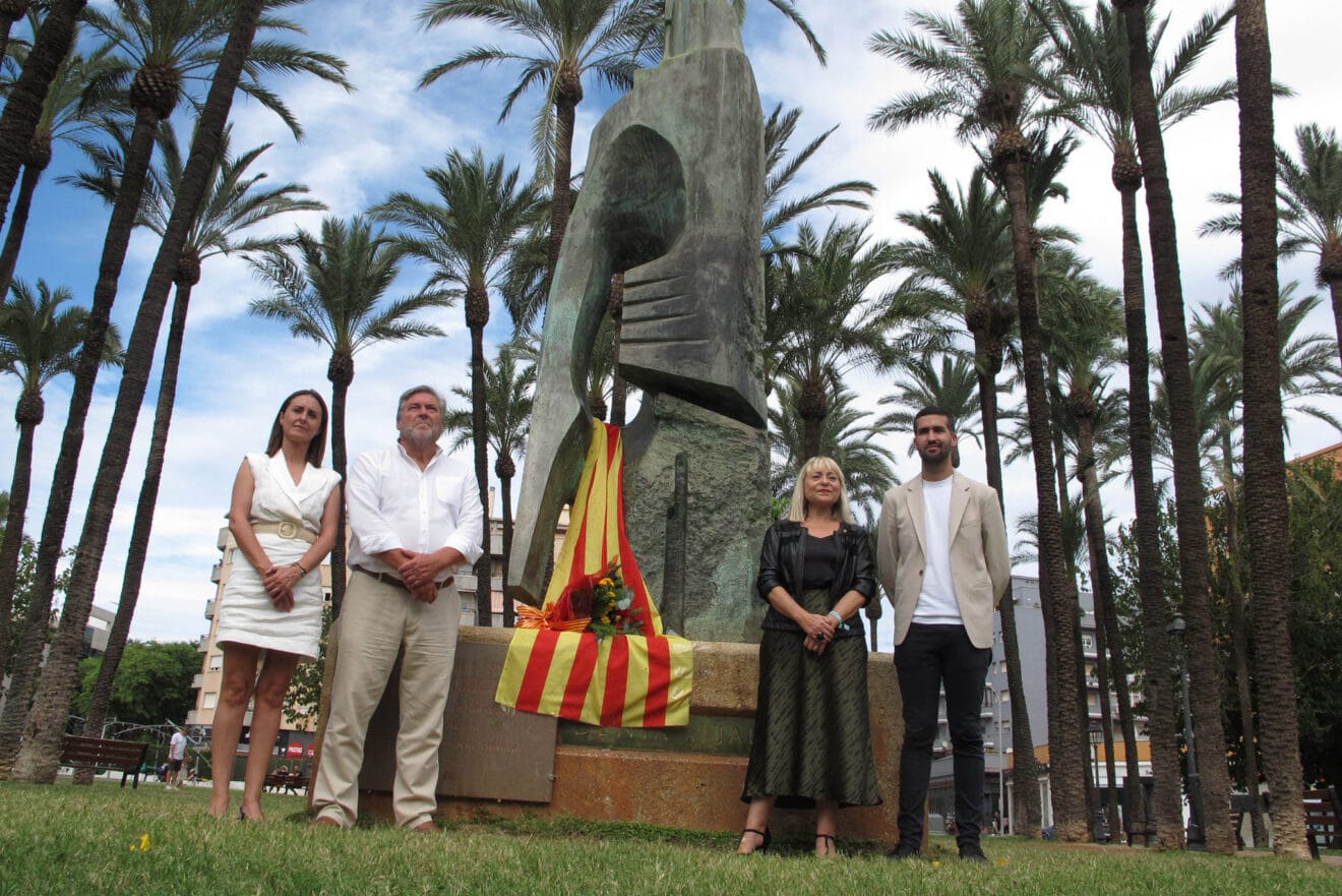 Acto de Compromís en el 9 d'Octubre de 2024