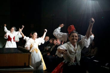 Acto del 9 d’Octubre 2025 de Dénia 11