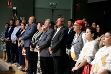 Acto del 9 d’Octubre 2025 de Dénia 14