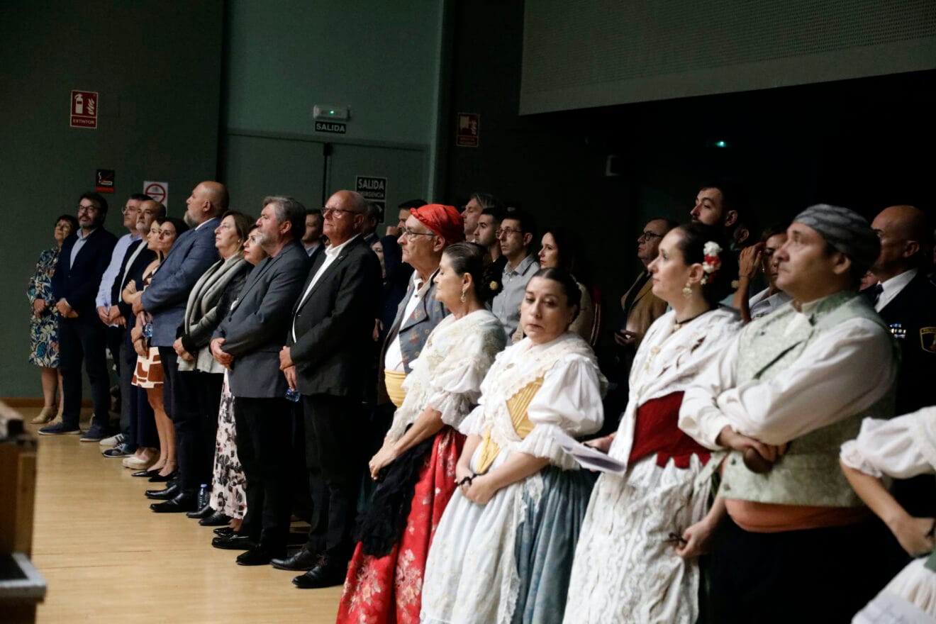 Acto del 9 d'Octubre 2025 de Dénia 15