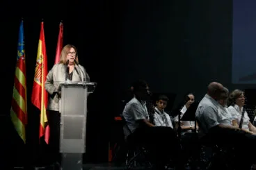 Acto del 9 d’Octubre 2025 de Dénia 24
