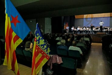 Acto del 9 d’Octubre 2025 de Dénia 32